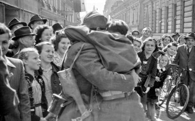 80 let najpomembnejše vojaške zmage v Evropi